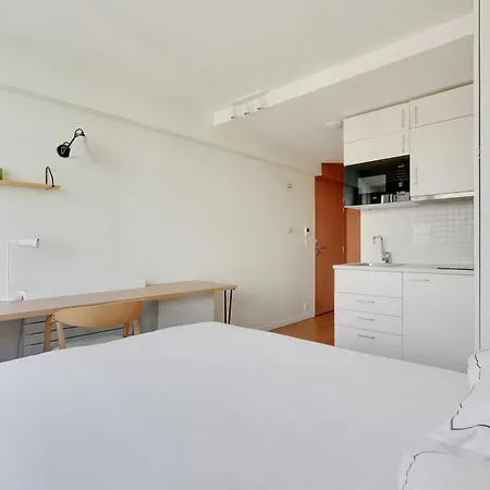 Arc De Triomphe Avec Rooftop Apartment *