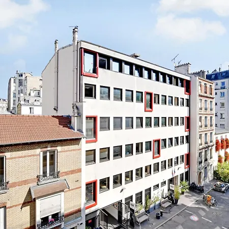 Apartment Arc De Triomphe Avec Rooftop Paris