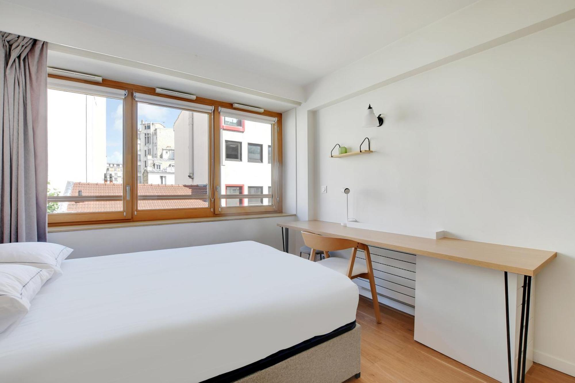 Appartamento Arc De Triomphe Avec Rooftop *